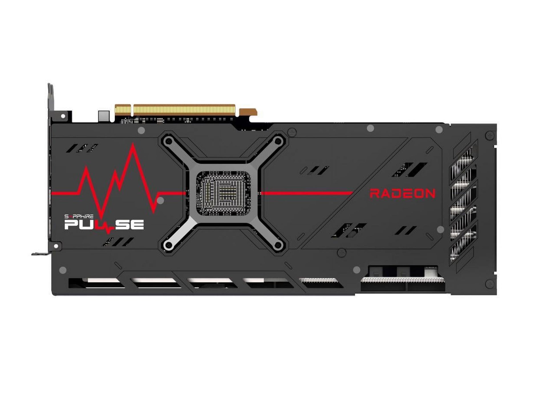 Pulse Radeon RX 7900 XT - Graphics Card - Radeon RX 7900 XT - 20 GB GDDR6 - Pcie 4.0 X16 - 2 X Displayport, 2 X HDMI