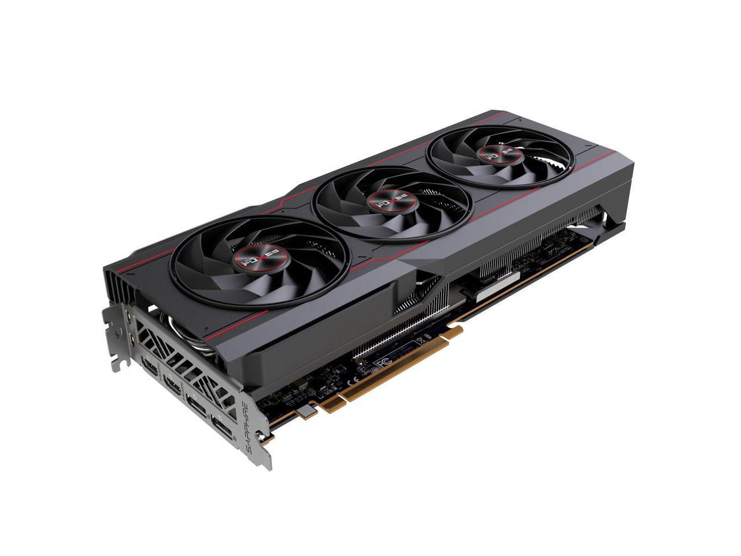 Pulse Radeon RX 7900 XT - Graphics Card - Radeon RX 7900 XT - 20 GB GDDR6 - Pcie 4.0 X16 - 2 X Displayport, 2 X HDMI