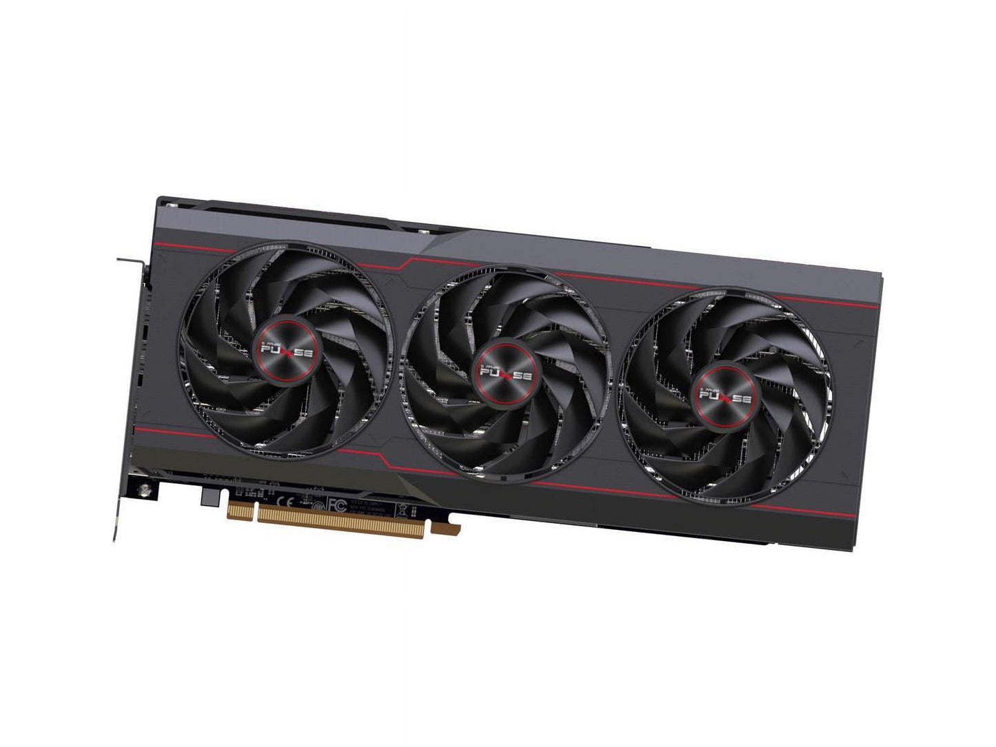 Pulse Radeon RX 7900 XT - Graphics Card - Radeon RX 7900 XT - 20 GB GDDR6 - Pcie 4.0 X16 - 2 X Displayport, 2 X HDMI